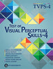 Test of Visual Perceptual Skills Fourth Edition (TVPS-4)