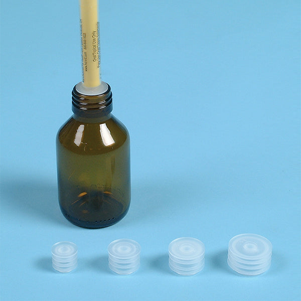 Press-In Bottle Adapters, 20mm	 (17282)