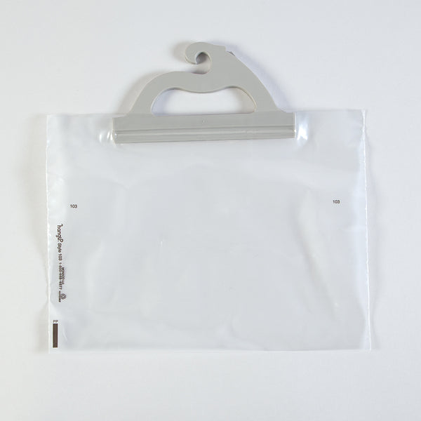 Hanging Prescription Bags, 12 x 9