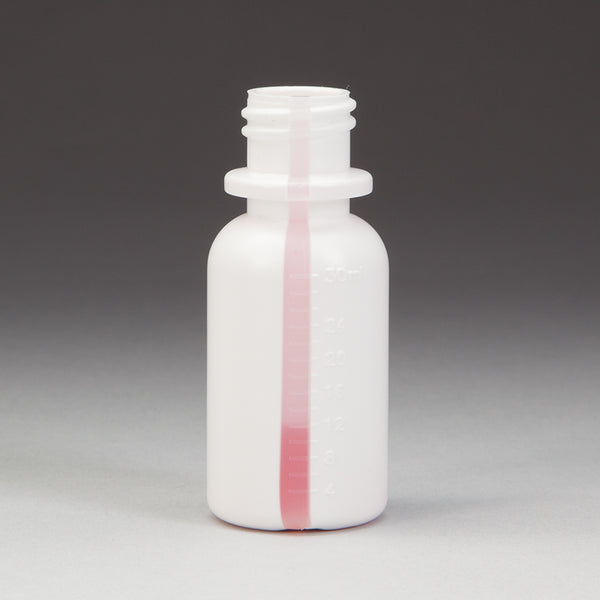 Window Strip Vials Only - White