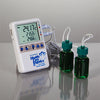 Excursion-Trac™ Datalogging Thermometer w/ 2 probe bottles