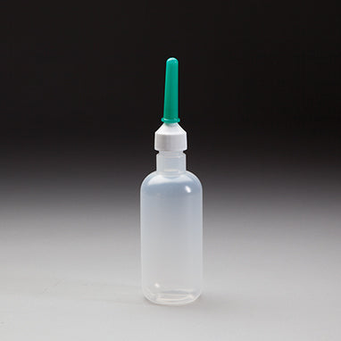 Enema Bottles and Tip, 4 oz., PET