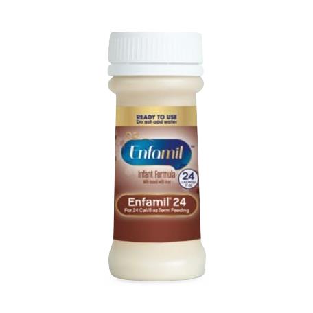 Enfamil Nursette, Ready to Use, 24-Cal