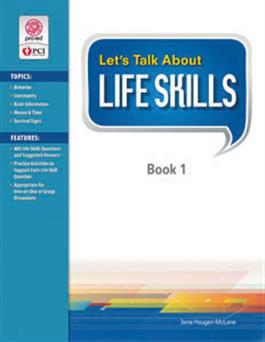 Let's Talk About Life Skills: Book 1