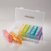 Seven-Day Medication Organizer with Case