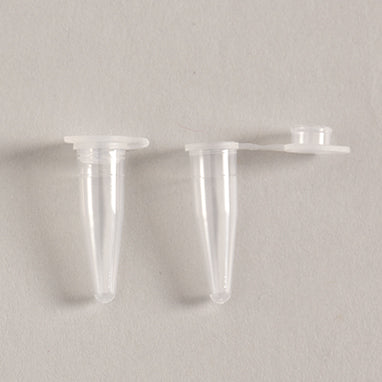 Microcentrifuge Tubes, 0.2mL