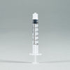 Sterile Vesco Luer-Lock Syringes, 3mL, Case