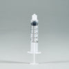 Sterile Vesco Luer-Lock Syringes, 5mL, Case