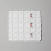 Vial Tray, Plastic, 10 x ½ x 10