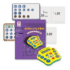 Coin u lator 1 Worksheets Activity Cards COMBO Medical