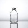 Sterile Empty Vials, Clear, 30mL