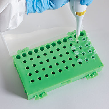 Reversible Microcentrifuge Tube Racks