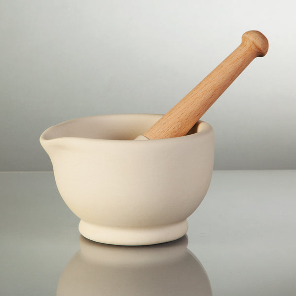 Wedgewood Mortar and Pestle Set, 8 oz