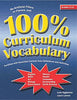 100% Curriculum Vocabulary Grades 6-12