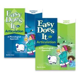 Easy Does It for Articulation: A Phonological Approach