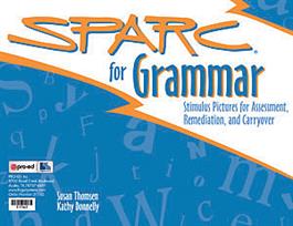 SPARC for Grammar