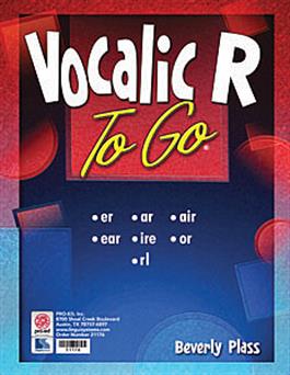 Vocalic R To Go