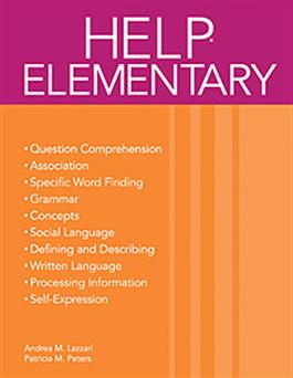 Handbook of Exercises for Language Processing HELP Elementary