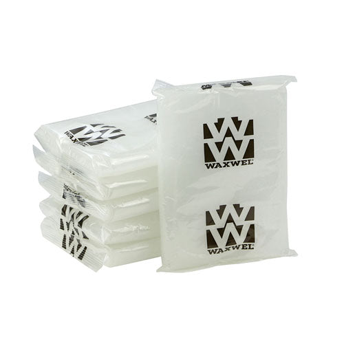 Paraffin Wax Refill 6# Peach (Bx/6 Bars)