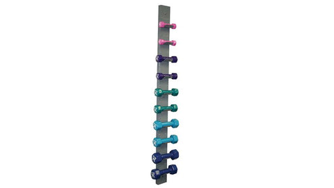 CanDo® Vinyl-Coated Dumbbells