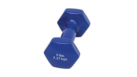 CanDo® Vinyl-Coated Dumbbells