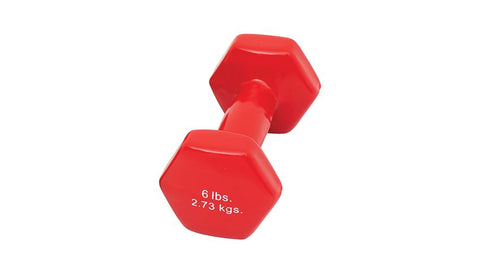 CanDo® Vinyl-Coated Dumbbells