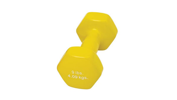 CanDo® Vinyl-Coated Dumbbells