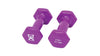 CanDo® Vinyl-Coated Dumbbells