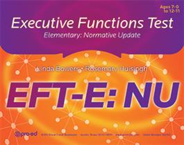 Executive Functions Test Elementary: Normative Update (EFT-E: NU)