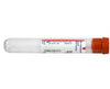 Vacutainer® Plus Plastic Serum Blood Collection Tubes – 13mm x 75mm, 3.0mL, Conventional Stopper