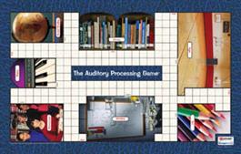 The Auditory Processing Game