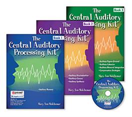 The Central Auditory Processing Kit