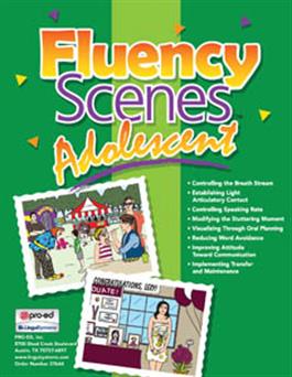 Fluency Scenes Adolescent