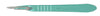 Disposable Scalpels- #10-Miltex Bx/10