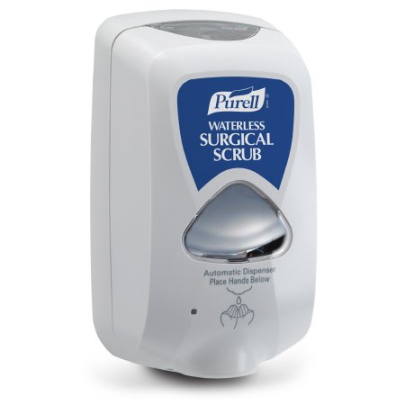 Hand Hygiene Dispenser Purell® TFX™ Dove Gray Plastic Touch Free 1200 mL Wall Mount