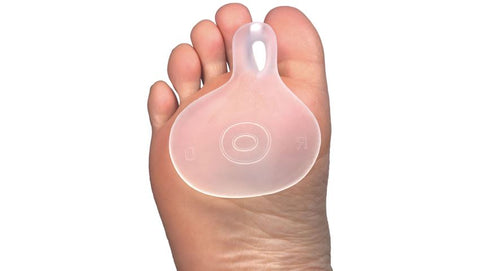 Silipos® Softzone™ Gel Metatarsal Pad w/Toe Spreader