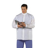 Unisex ASEP Barrier Short Lab Coats 6602BQWS