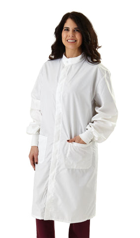 Unisex ASEP A / S Barrier Lab Coats 6620BLHM