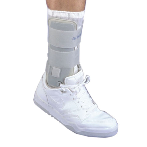 ssur Gel Ankle Brace Pony