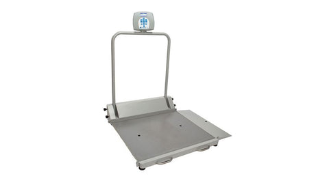 Health o meter® Digital Wheelchair Ramp Scale