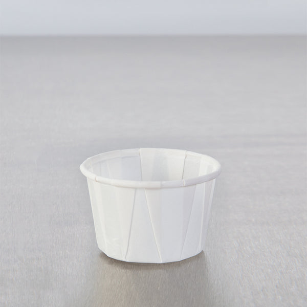 Paper Souffle Cups, 1 oz.