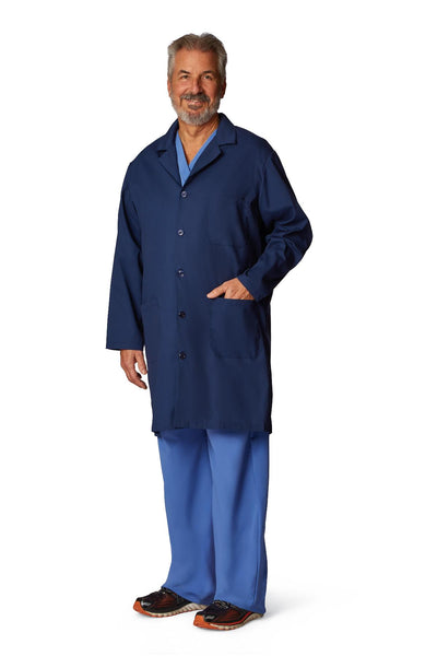 Unisex Knee Length Lab Coats  83044RNNS