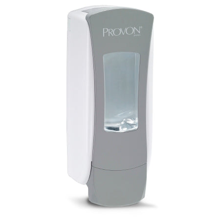 Hand Hygiene Dispenser PROVON® ADX-12™ Gray Plastic Manual Push 1250 mL Wall Mount