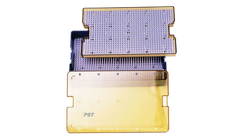 Micro Tray, Base, Lid & Mat, 2-1/2