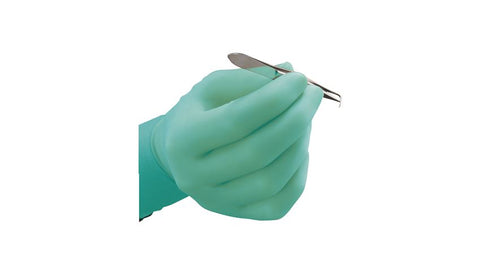 Powder-free Latex Surgical Gloves, Size 5-1/2