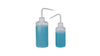 Needle Spray, Narrow-Mouth Wash Bottles, 250-ml. 12/pk