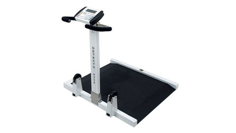 DETECTO® Portable Wheelchair Scale