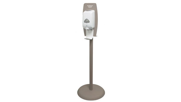 Bowman® Hand Sanitizer Floor Stand Plus