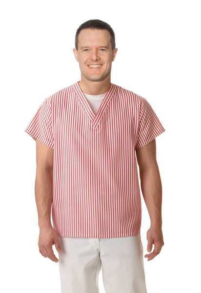 Unisex Candystripe Top983RCRXXL