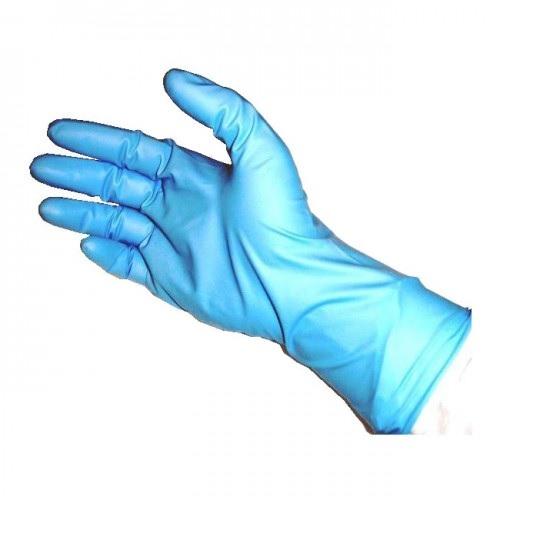 UniSeal Powder-Free Nitrile Exam Gloves, Size XL